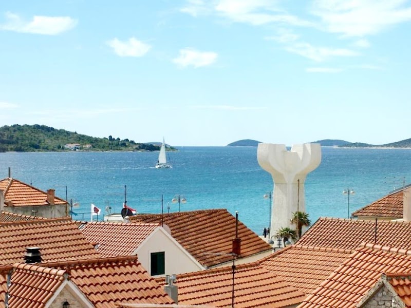Refresh Boutique Apartments in Vodice, Croatia