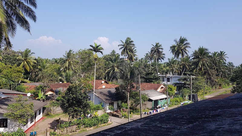 Refresh Hotel in Hikkaduwa, Sri Lanka