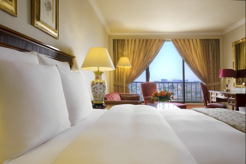 Regency Palace Amman in Amman, Jordan