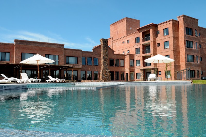 Regency Park Hotel + Spa in Canelones, Uruguay