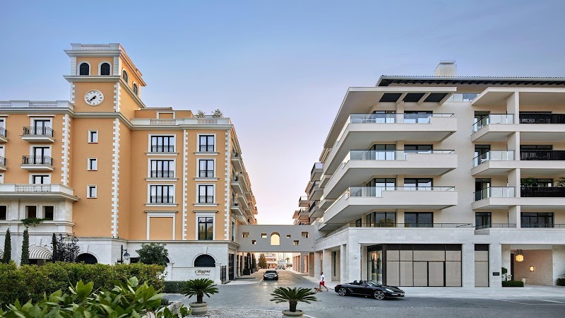 Regent Porto Montenegro in Tivat, Montenegro