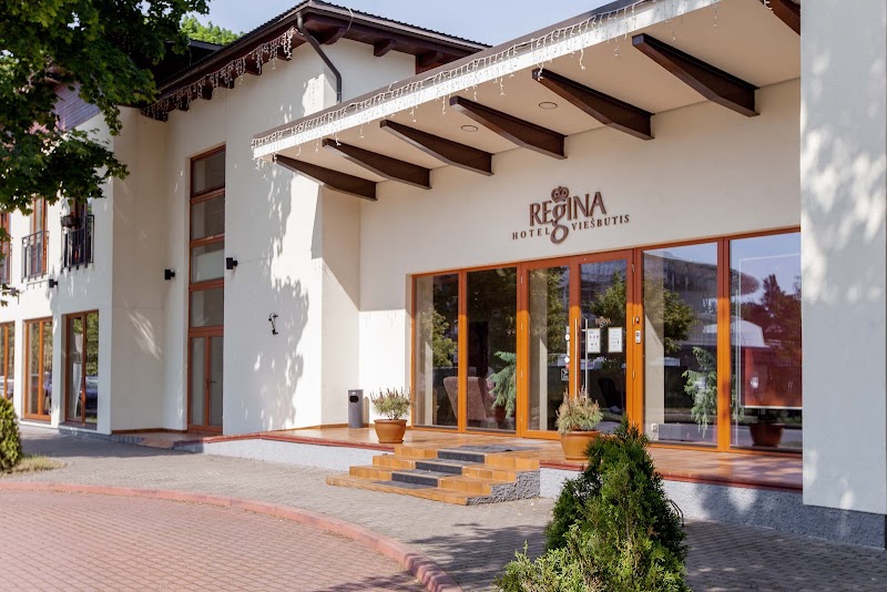 Regina in Druskininkai, Lithuania