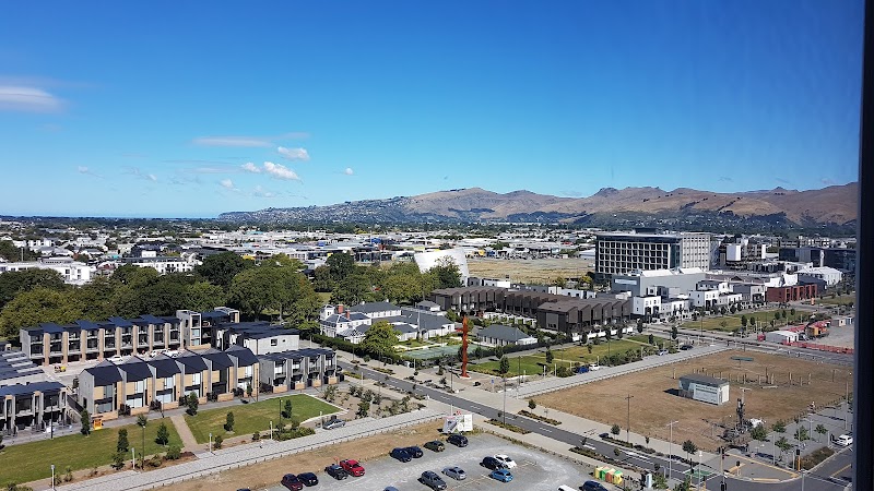 Rendezvous Hotel Christchurch in Christchurch, New Zealand