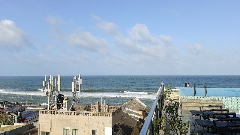 Renuka City Hotel in Colombo, Sri Lanka