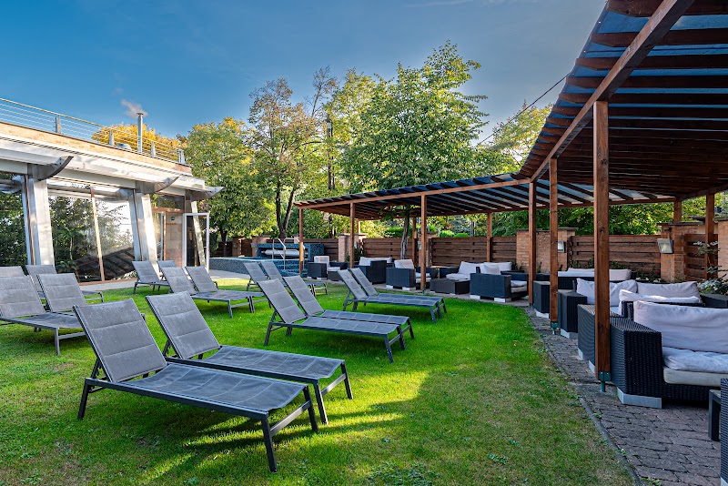 Residence Hotel Balaton in Siofok, Hungary