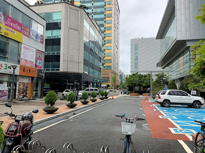 Residence Hotel Line in Daejeon, Korea, South