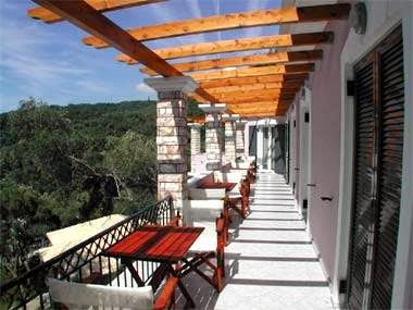 Residence La Scala in Rovinj, Croatia