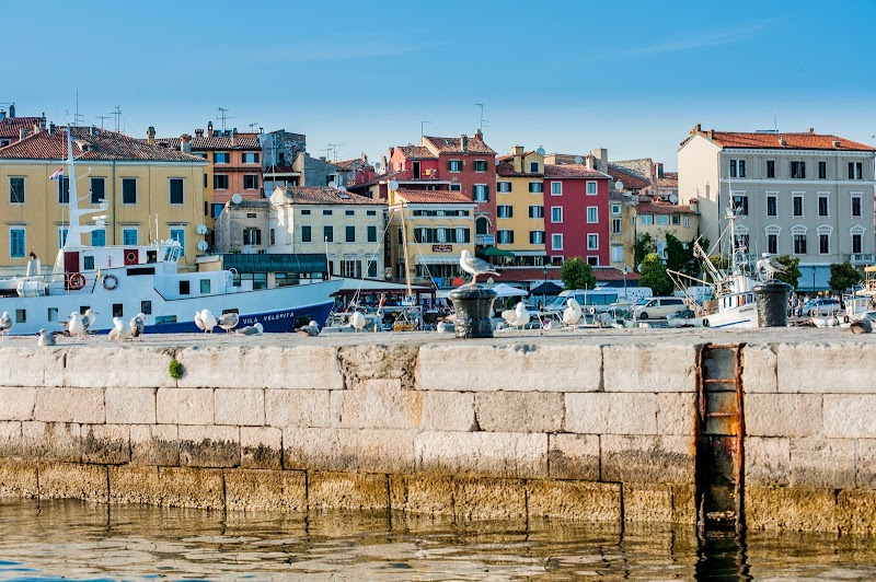 Residence Porta Antica in Rovinj, Croatia