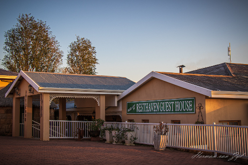 Resthaven Guest House in Matatiele, South Africa