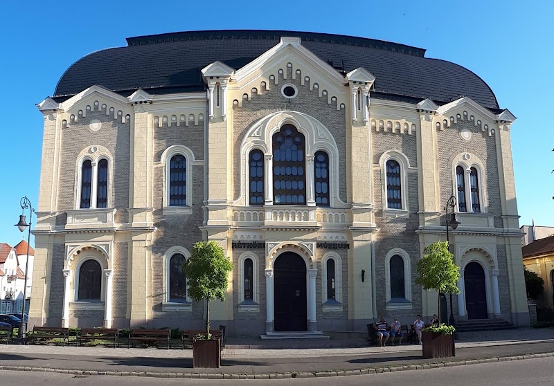 Rétközi Apartmanház in Kisvarda, Hungary