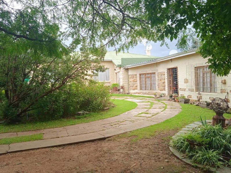 Rheola's Guest Cottage in Harrismith, South Africa