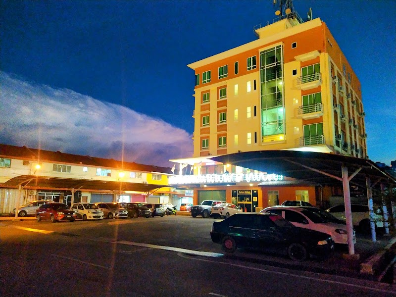 Ria Hotel in Kudat, Malaysia