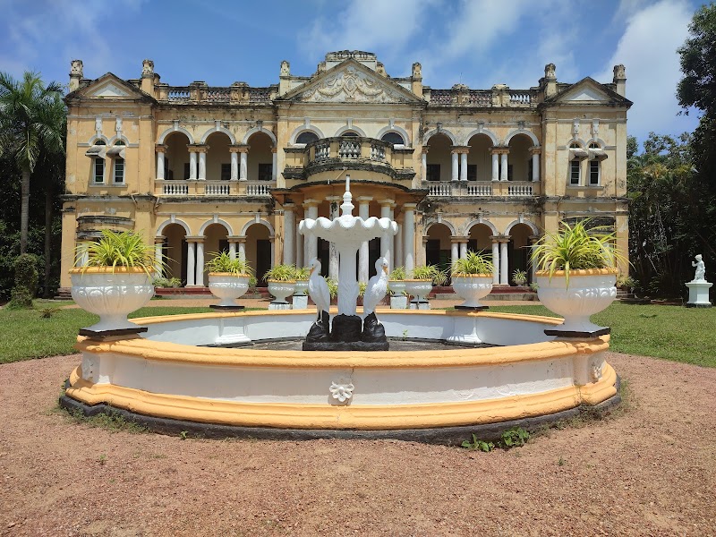 Richmond Castle Hotel in Kalutara, Sri Lanka