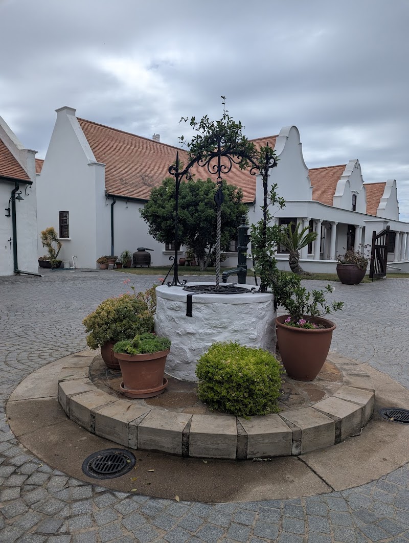 Richmond House Cottages in Port Alfred, South Africa
