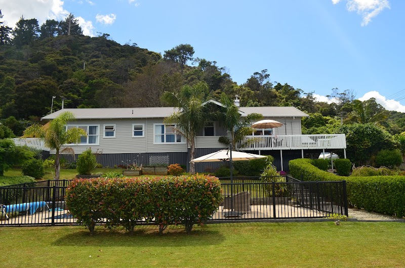 Richmond Lodge in Thames, New Zealand
