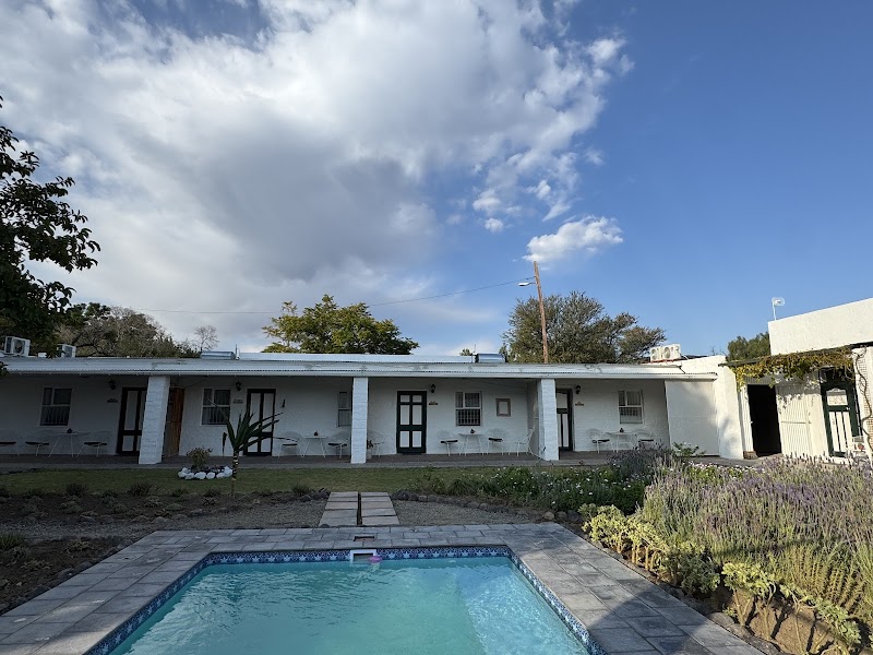 Rietjiesbos B&B in Graaff-Reinet, South Africa