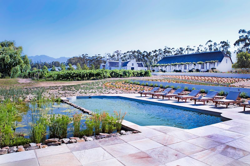 Rijk's Country House in Tulbagh, South Africa