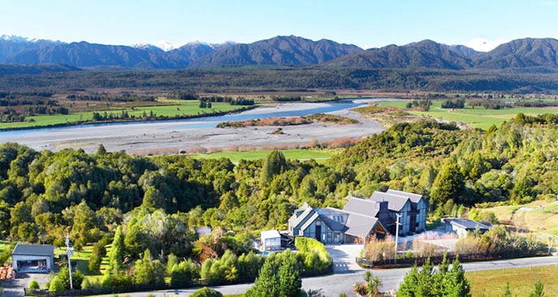 Rimu Lodge in Hokitika, New Zealand