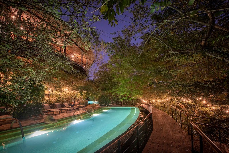 Rio Perdido Hotel & Thermal River in Bagaces, Costa Rica