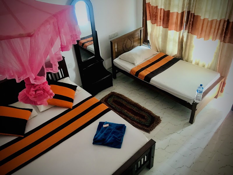 Ritz Inn in Dambulla, Sri Lanka