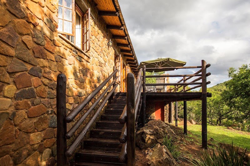 Rivendell Trout Estate in Lydenburg, South Africa