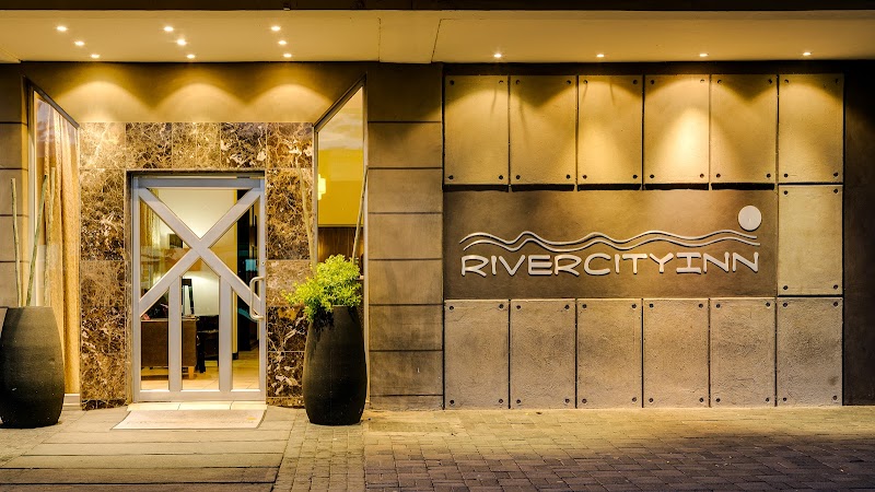 River City Inn in Upington, South Africa