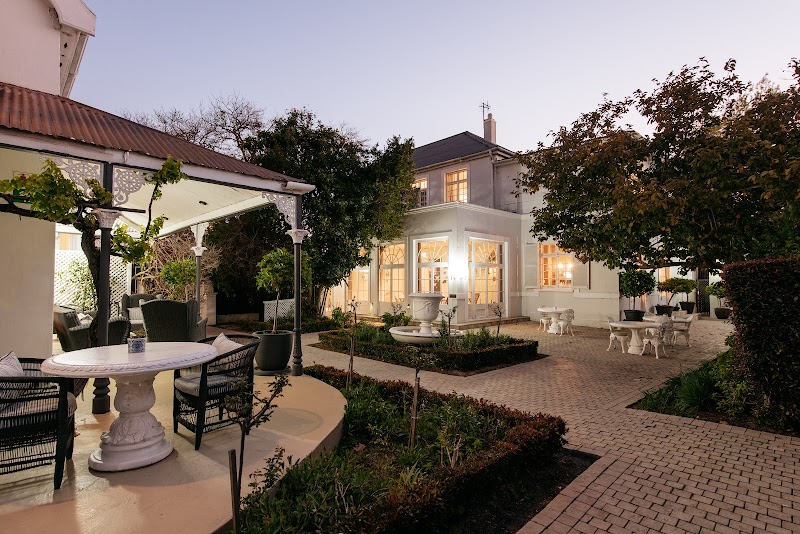 River Manor Boutique Hotel in Stellenbosch, South Africa