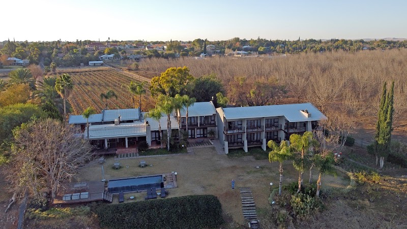 River Place Manor in Upington, South Africa