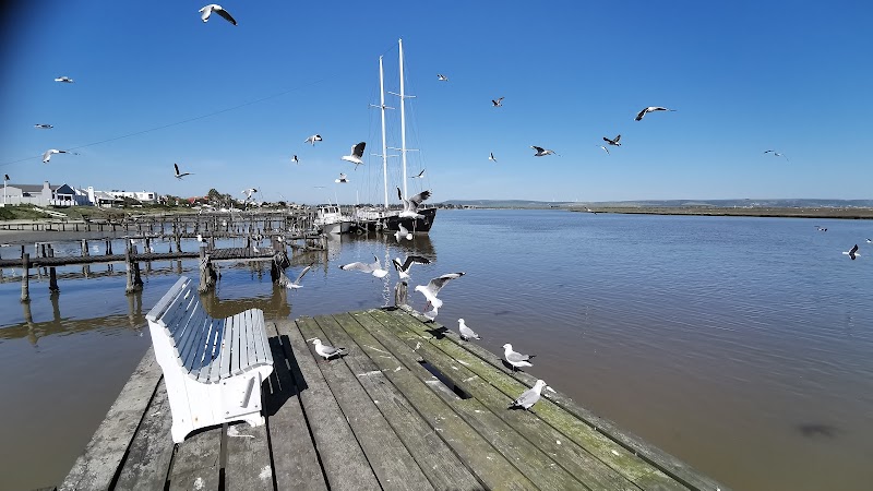 River Tides Guest House in Velddrif, South Africa