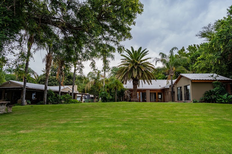 Riverbank Lodge in Upington, South Africa