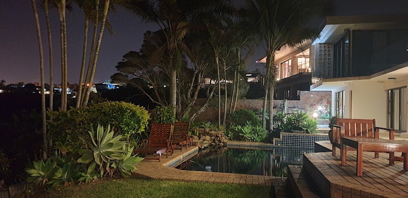 Riverbend Guest House in East London, South Africa