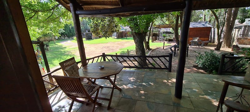 Riverbush Lodge in Parys, South Africa