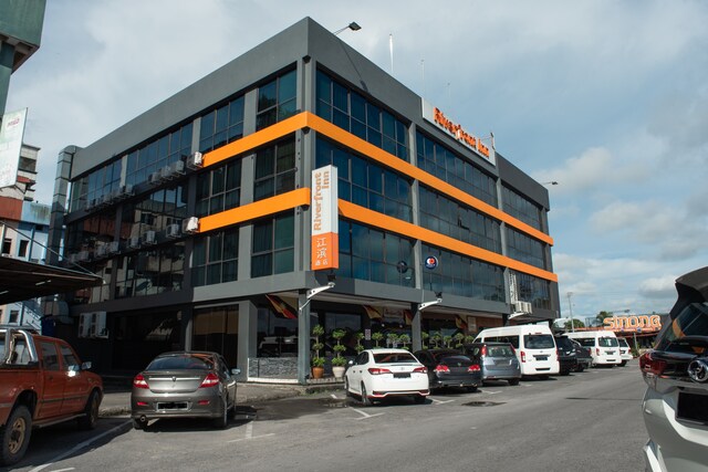 Riverfront Inn in Bintulu, Malaysia
