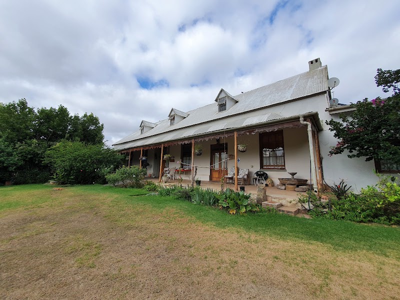 Riversdale House in Riversdale, South Africa