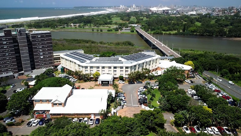 Riverside Hotel in Durban, South Africa