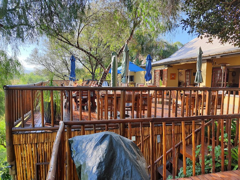 Riverside Lodge in Oudtshoorn, South Africa