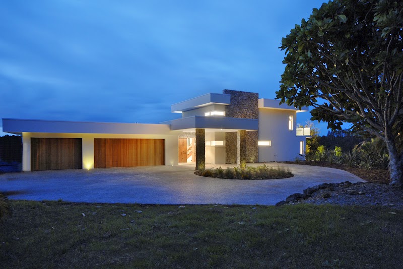 Riverstone Lodge in Kerikeri, New Zealand