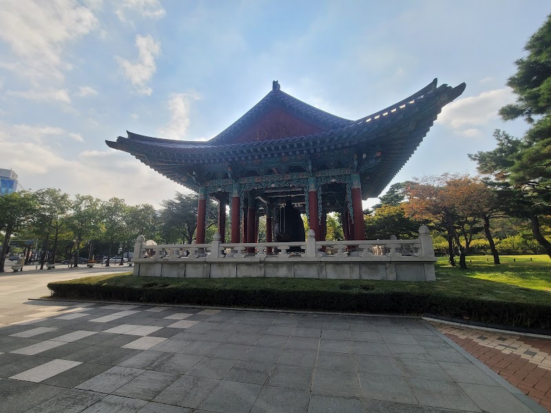Rivertain Hotel in Daegu, Korea, South