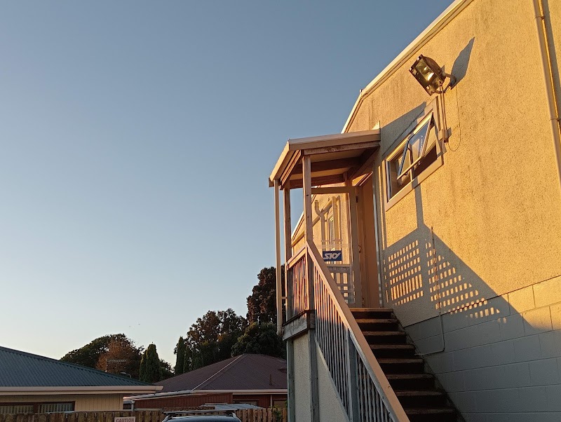 Riverview Motel in Whanganui, New Zealand