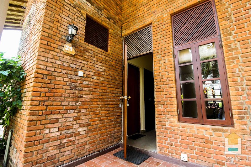 Rivi Ras Hotel in Mount Lavinia, Sri Lanka
