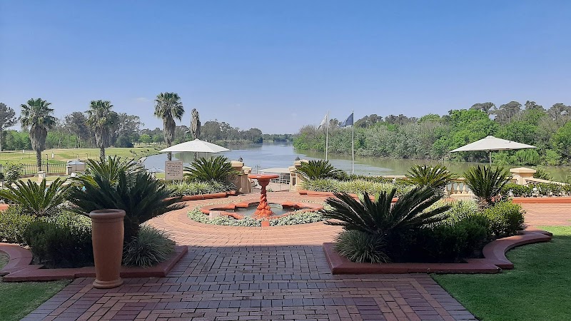 Riviera on Vaal Hotel & Country Club in Vereeniging, South Africa
