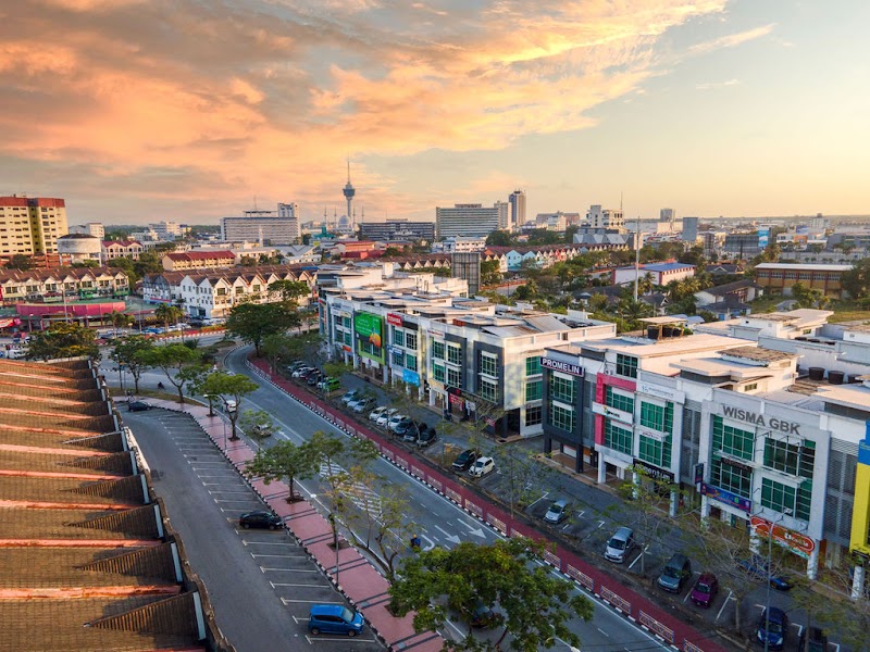 Rocana Hotel in Kuantan, Malaysia