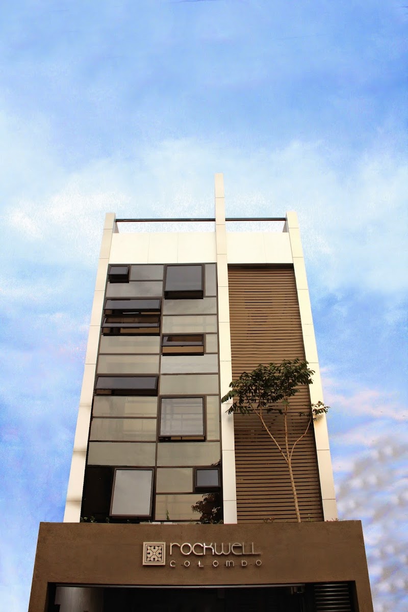 Rockwell Colombo in Colombo, Sri Lanka