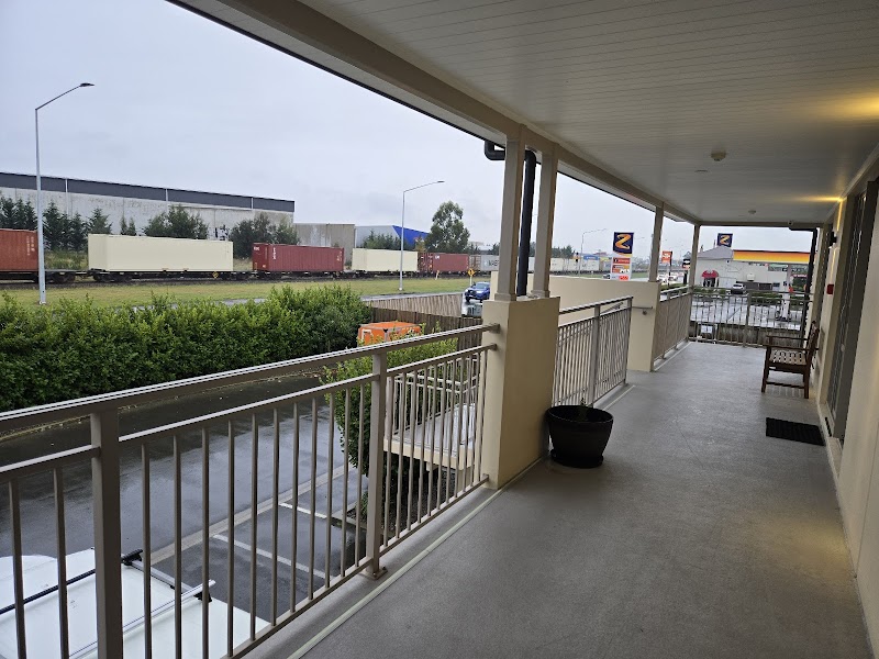 Rolleston Highway Motel in Rolleston, New Zealand