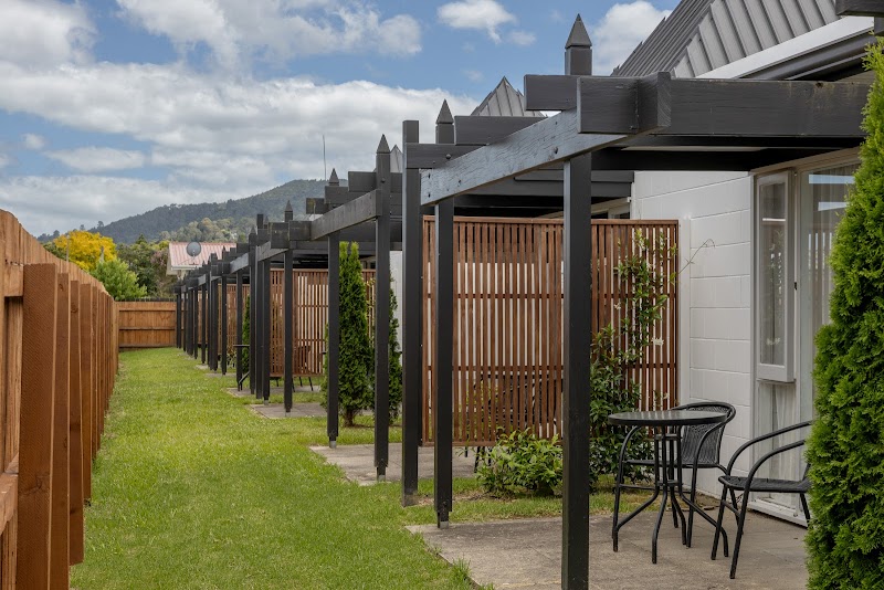 Rolleston Motel in Thames, New Zealand