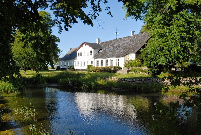 Rønhave Apartments in Sonderborg, Denmark