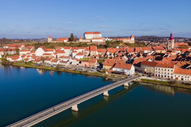 Rooms & Apartments Šilak in Ptuj, Slovenia
