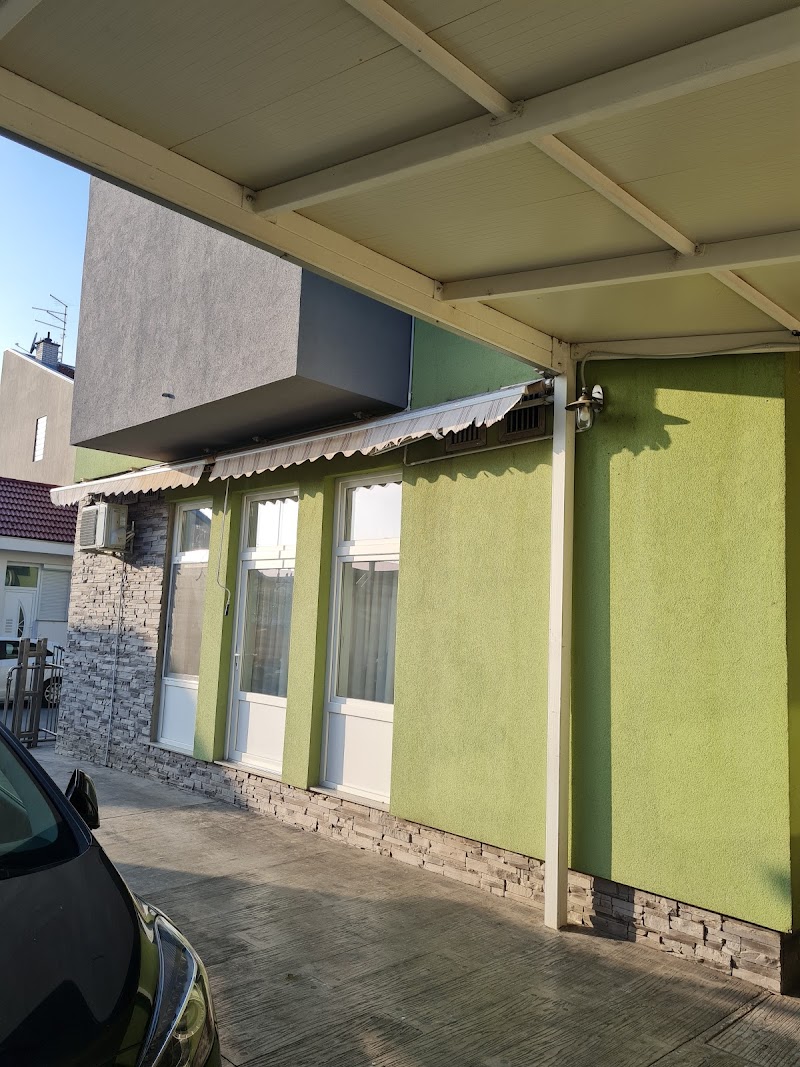Rooms Fitea in Osijek, Croatia