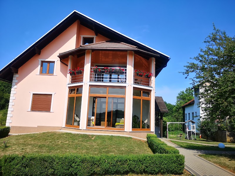 Rooms Markovic in Ogulin, Croatia