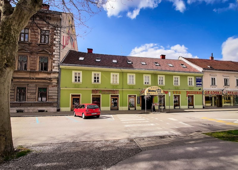 Rooms Šu Šu in Karlovac, Croatia